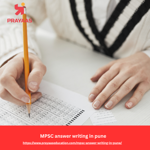 MPSC answer writing in pune