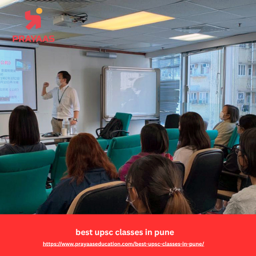 best upsc classes in pune