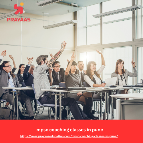 mpsc coaching classes in pune