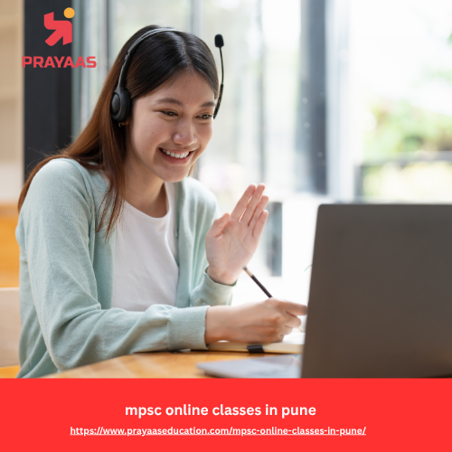 mpsc online classes in pune