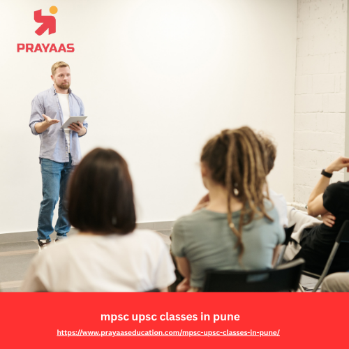 mpsc upsc classes in pune