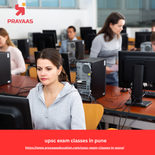 upsc exam classes in pune