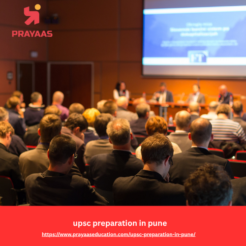 upsc preparation in pune